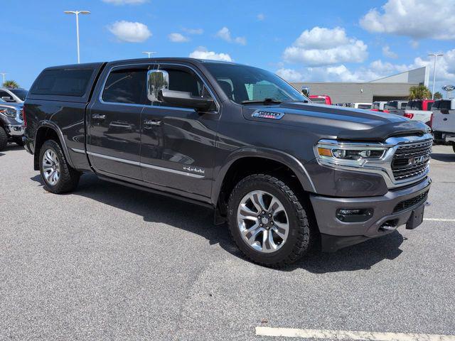 2022 Ram 1500 Limited Crew Cab 4x4 64 Box