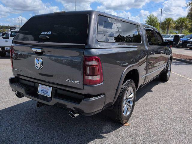 2022 Ram 1500 Limited Crew Cab 4x4 64 Box