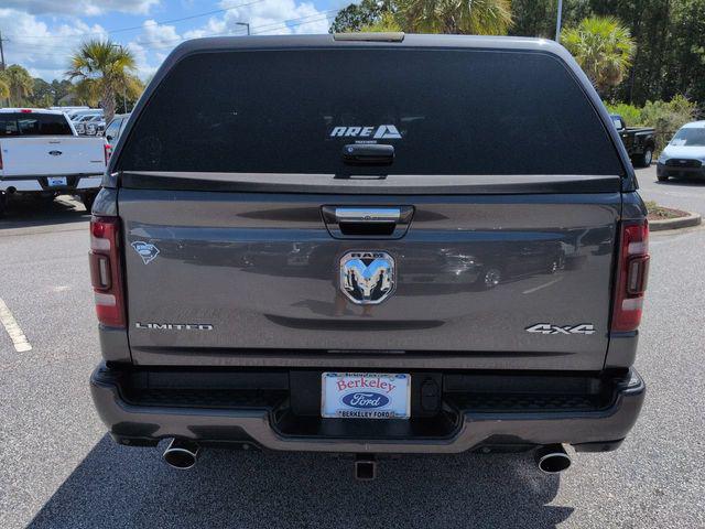 2022 Ram 1500 Limited Crew Cab 4x4 64 Box