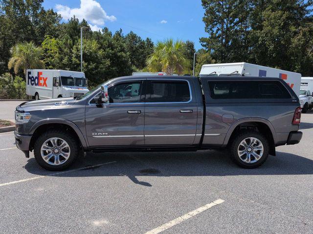 2022 Ram 1500 Limited Crew Cab 4x4 64 Box
