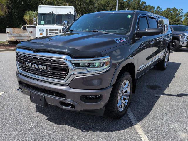 2022 Ram 1500 Limited Crew Cab 4x4 64 Box