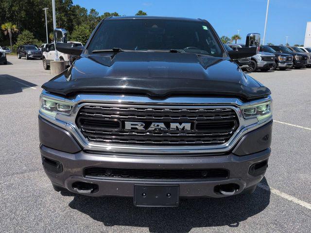 2022 Ram 1500 Limited Crew Cab 4x4 64 Box