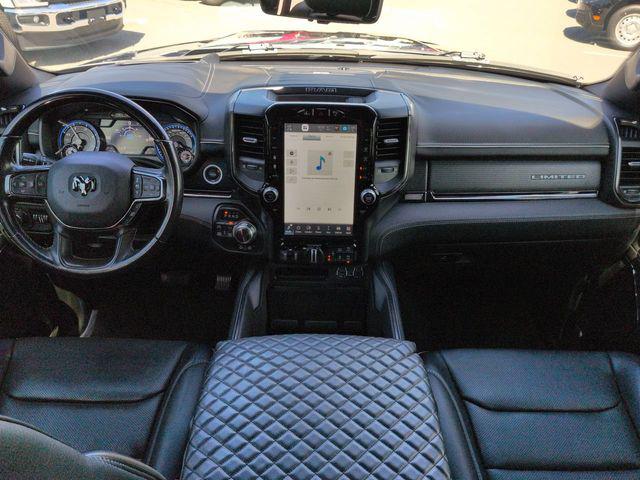 2022 Ram 1500 Limited Crew Cab 4x4 64 Box
