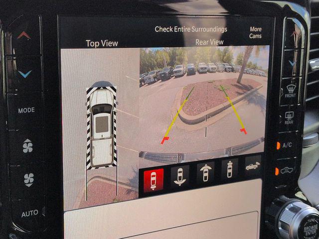 2022 Ram 1500 Limited Crew Cab 4x4 64 Box