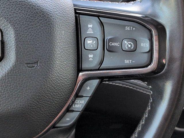 2022 Ram 1500 Limited Crew Cab 4x4 64 Box
