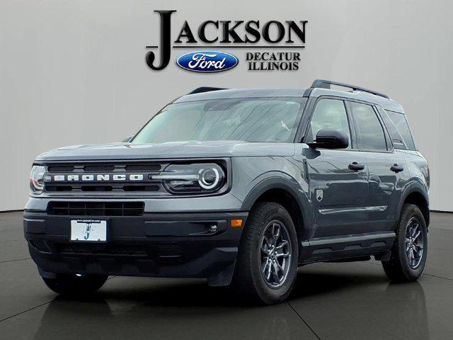 2022 Ford Bronco Sport Big Bend for sale in Decatur, IL