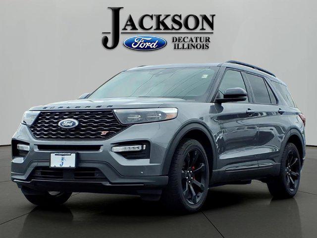 2023 Ford Explorer ST for sale in Decatur, IL