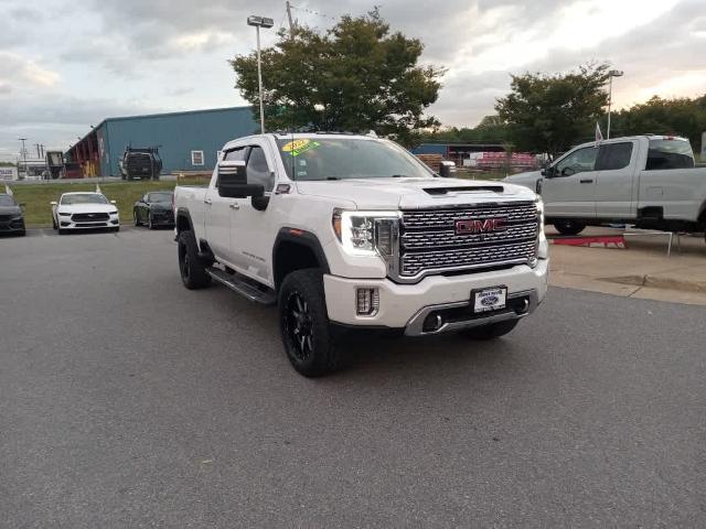 2022 GMC Sierra 2500HD 4WD Crew Cab Standard Bed Denali for sale in Front Royal, VA
