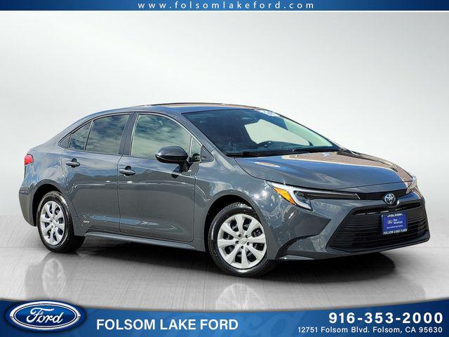 2024 Toyota Corolla Hybrid LE for sale in Folsom, CA