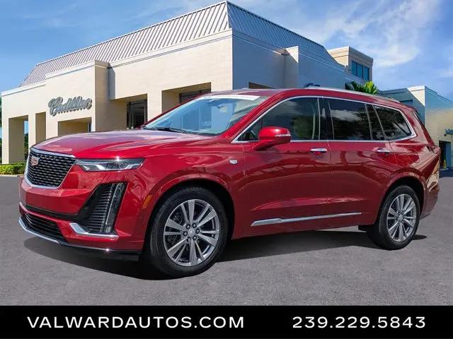 2024 Cadillac XT6 FWD Premium Luxury for sale in Fort Myers, FL