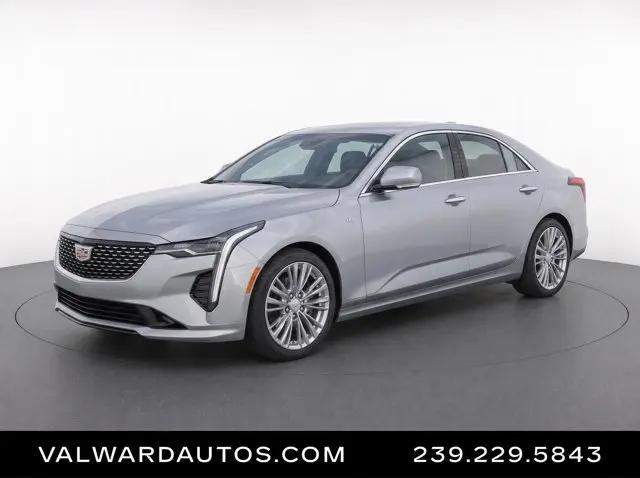2024 Cadillac CT4 Premium Luxury for sale in Fort Myers, FL