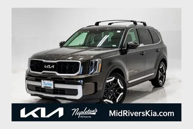 2024 Kia Telluride EX for sale in St. Peters, MO
