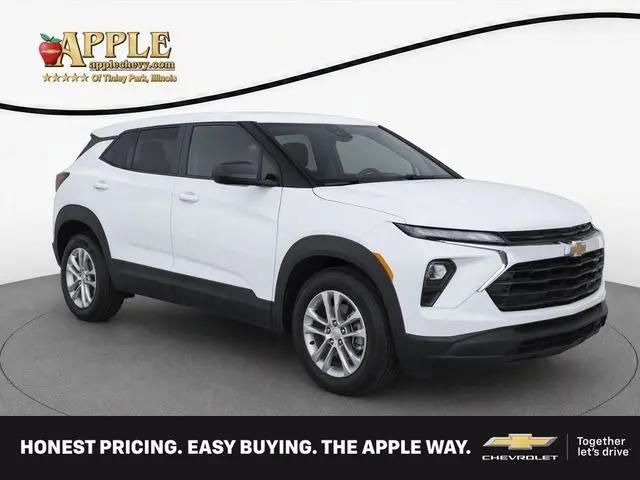2026 Chevrolet TrailBlazer FWD LS for sale in Tinley Park, IL