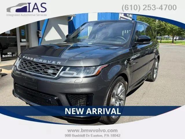 2020 Land Rover Range Rover Sport HSE MHEV for sale in Easton, PA
