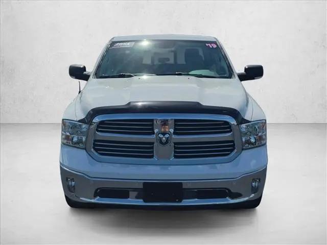 2019 Ram 1500 Classic Big Horn Crew Cab 4x4 57 Box