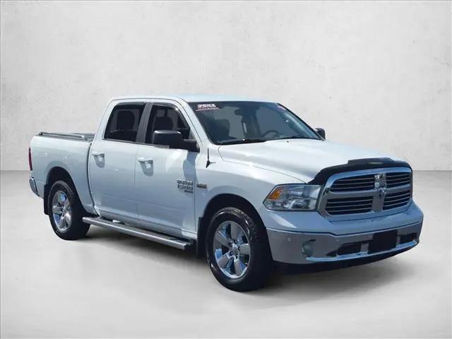 2019 Ram 1500 Classic Big Horn Crew Cab 4x4 57 Box