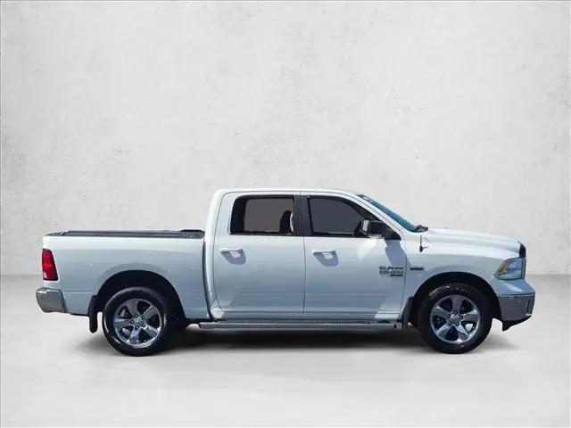 2019 Ram 1500 Classic Big Horn Crew Cab 4x4 57 Box