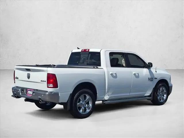 2019 Ram 1500 Classic Big Horn Crew Cab 4x4 57 Box