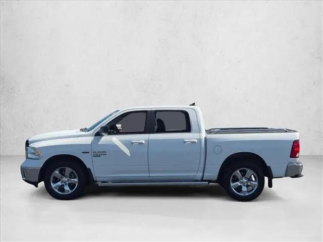 2019 Ram 1500 Classic Big Horn Crew Cab 4x4 57 Box