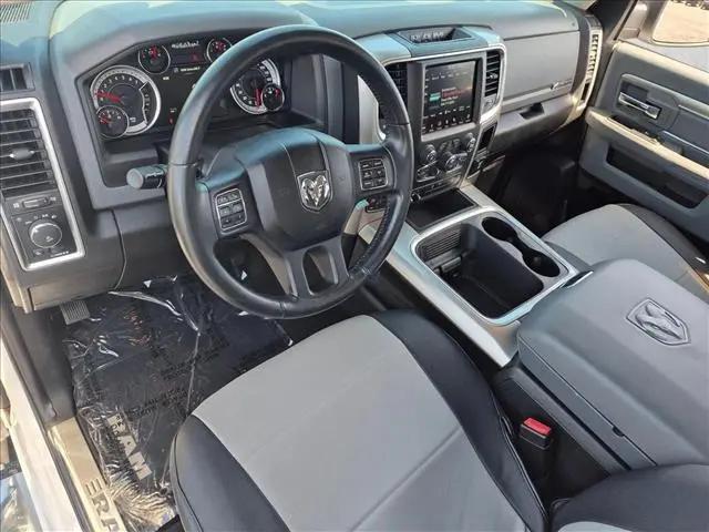 2019 Ram 1500 Classic Big Horn Crew Cab 4x4 57 Box