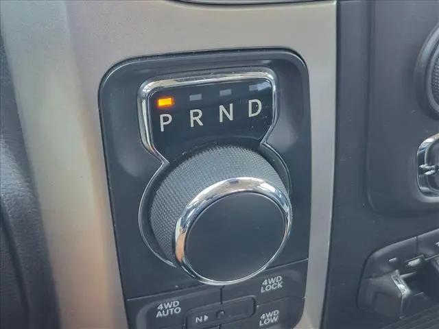 2019 Ram 1500 Classic Big Horn Crew Cab 4x4 57 Box