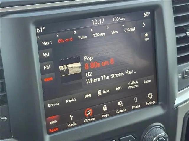 2019 Ram 1500 Classic Big Horn Crew Cab 4x4 57 Box