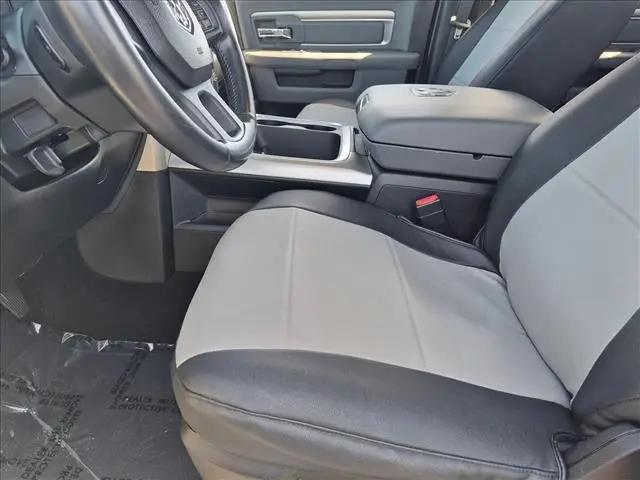 2019 Ram 1500 Classic Big Horn Crew Cab 4x4 57 Box