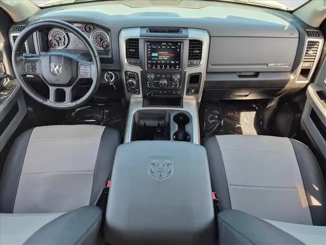 2019 Ram 1500 Classic Big Horn Crew Cab 4x4 57 Box