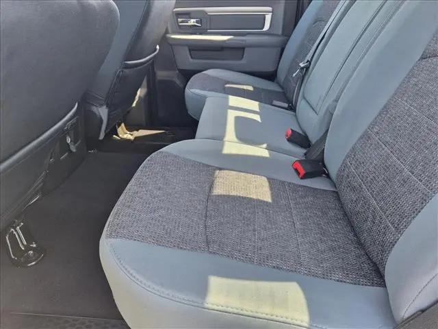 2019 Ram 1500 Classic Big Horn Crew Cab 4x4 57 Box