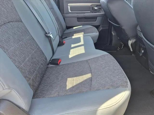 2019 Ram 1500 Classic Big Horn Crew Cab 4x4 57 Box