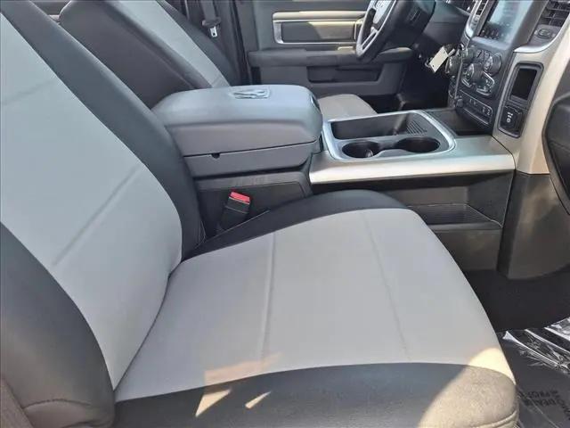 2019 Ram 1500 Classic Big Horn Crew Cab 4x4 57 Box