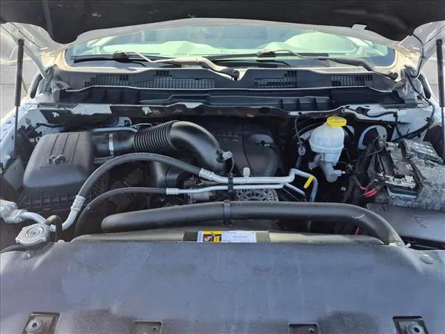 2019 Ram 1500 Classic Big Horn Crew Cab 4x4 57 Box