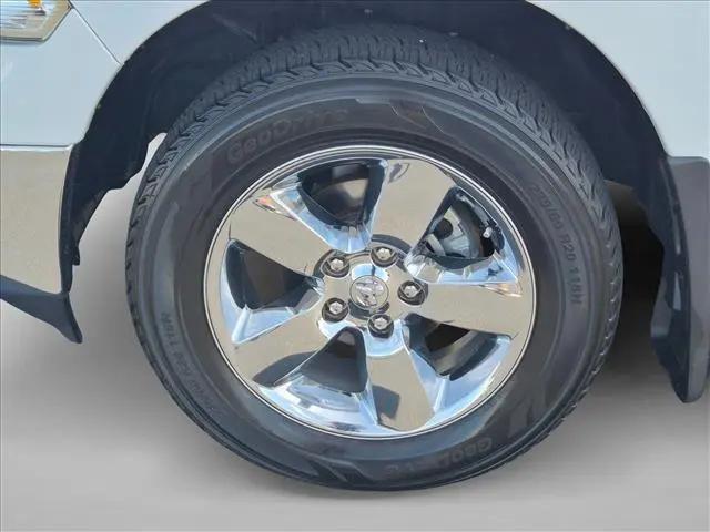 2019 Ram 1500 Classic Big Horn Crew Cab 4x4 57 Box