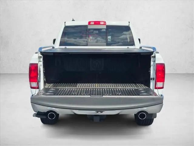 2019 Ram 1500 Classic Big Horn Crew Cab 4x4 57 Box