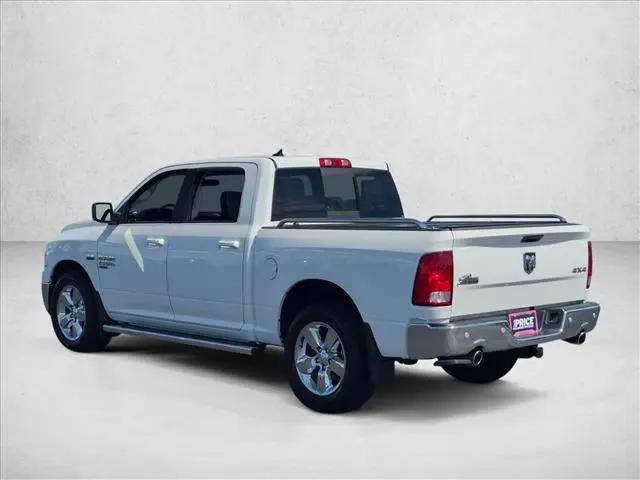 2019 Ram 1500 Classic Big Horn Crew Cab 4x4 57 Box