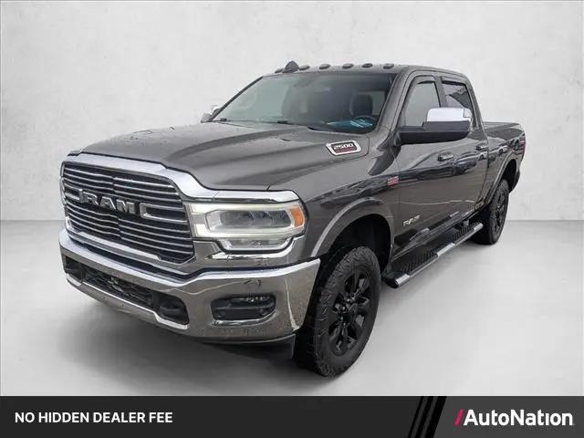 2019 Ram 2500 Laramie Crew Cab 4x4 64 Box for sale in Mobile, AL