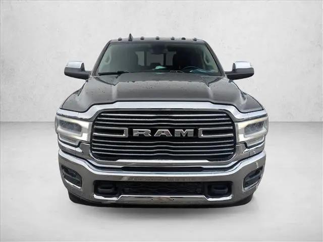 2019 Ram 2500 Laramie Crew Cab 4x4 64 Box