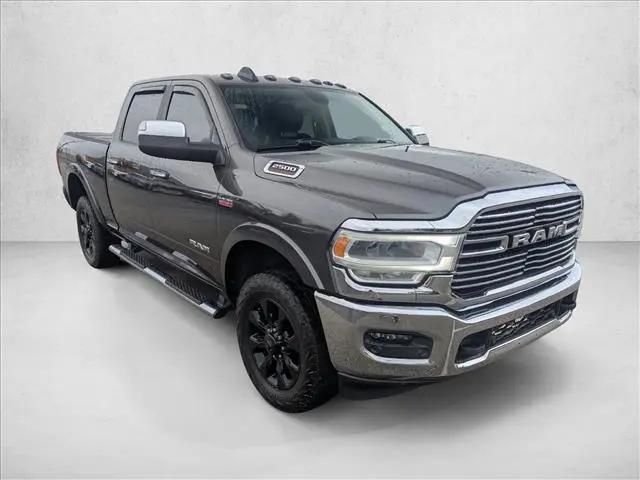 2019 Ram 2500 Laramie Crew Cab 4x4 64 Box