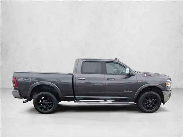 2019 Ram 2500 Laramie Crew Cab 4x4 64 Box