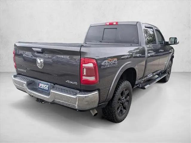 2019 Ram 2500 Laramie Crew Cab 4x4 64 Box