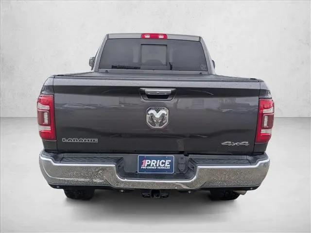 2019 Ram 2500 Laramie Crew Cab 4x4 64 Box