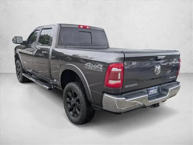 2019 Ram 2500 Laramie Crew Cab 4x4 64 Box