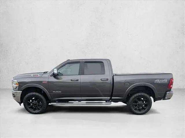 2019 Ram 2500 Laramie Crew Cab 4x4 64 Box