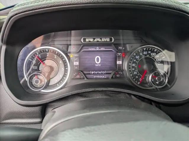 2019 Ram 2500 Laramie Crew Cab 4x4 64 Box