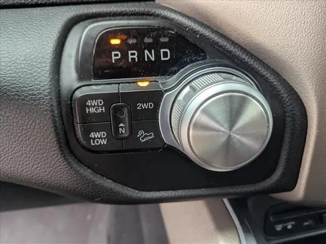 2019 Ram 2500 Laramie Crew Cab 4x4 64 Box