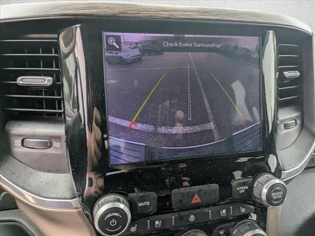 2019 Ram 2500 Laramie Crew Cab 4x4 64 Box