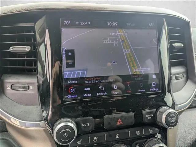 2019 Ram 2500 Laramie Crew Cab 4x4 64 Box