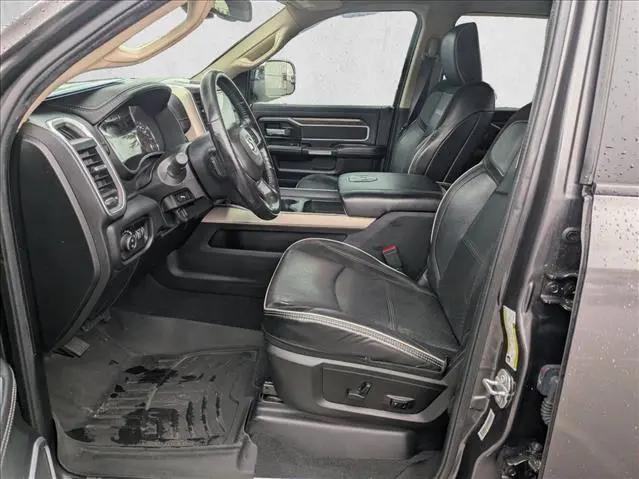 2019 Ram 2500 Laramie Crew Cab 4x4 64 Box