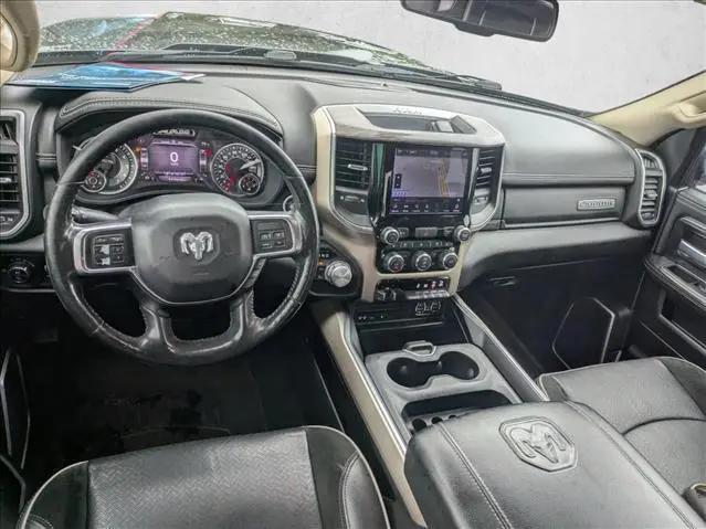 2019 Ram 2500 Laramie Crew Cab 4x4 64 Box
