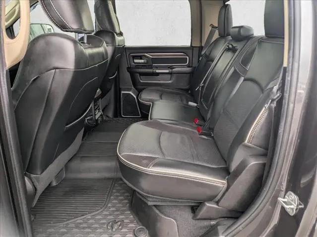 2019 Ram 2500 Laramie Crew Cab 4x4 64 Box